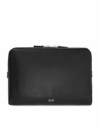 TOM FORD - Full-Grain Leather Pouch