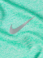 Nike Running - Slim-Fit Dri-FIT ADV TechKnit T-Shirt - Blue