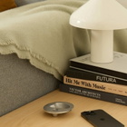 ferm LIVING Niche Piece - 9.5 in Aluminium 