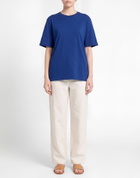 Majestic Filatures Womens T-shirt in Blue