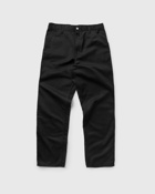 Carhartt Wip Simple Pant Black - Mens - Casual Pants