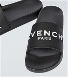 Givenchy - Rubber slides