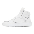 Givenchy Off-White Wing High-Top Sneakers