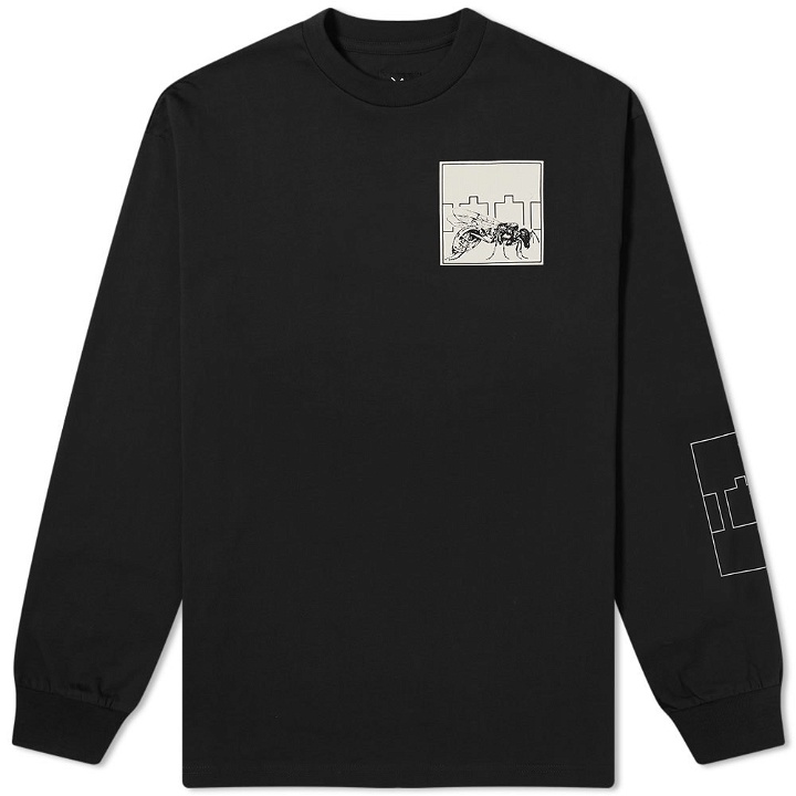 Photo: The Trilogy Tapes Long Sleeve Fly Tee