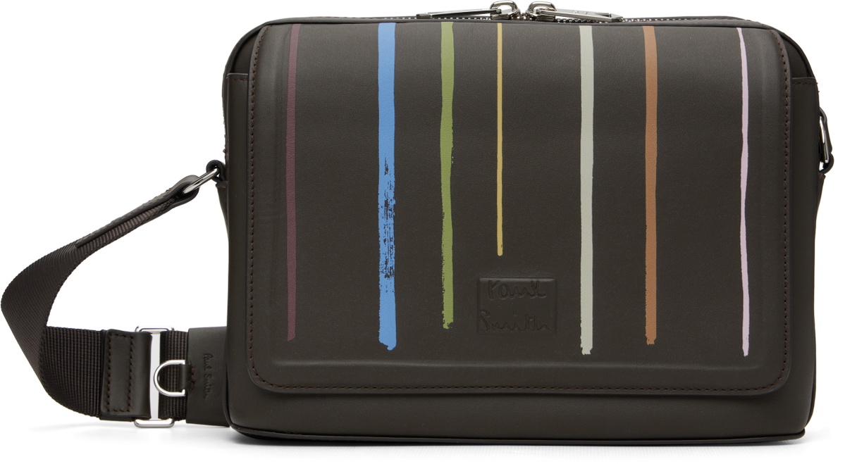 Paul Smith Brown Crossbody Bag