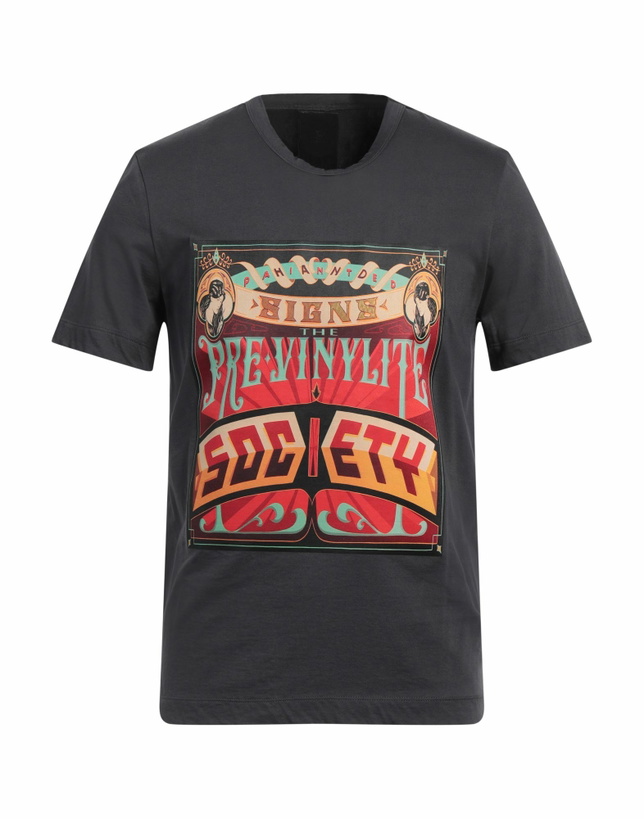 Photo: Juun. j Mens T-shirt Charcoal