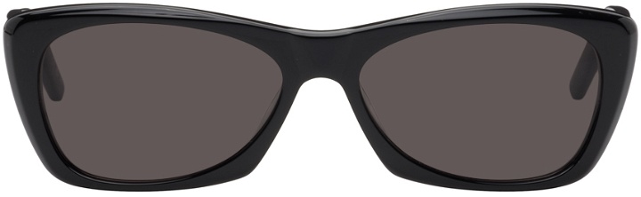 Photo: Saint Laurent Black SL 613 Sunglasses