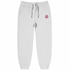 Canada Goose Women's Muskoka Sweat Pant in Silver Birch Heather