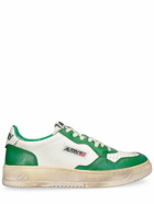 AUTRY - Medalist Super Vintage Low Sneakers