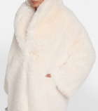 Giuseppe di Morabito Faux fur coat