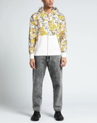 Versace Jeans Couture Mens Sweatshirt in White