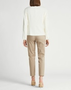 Jucca Womens Blazer in White