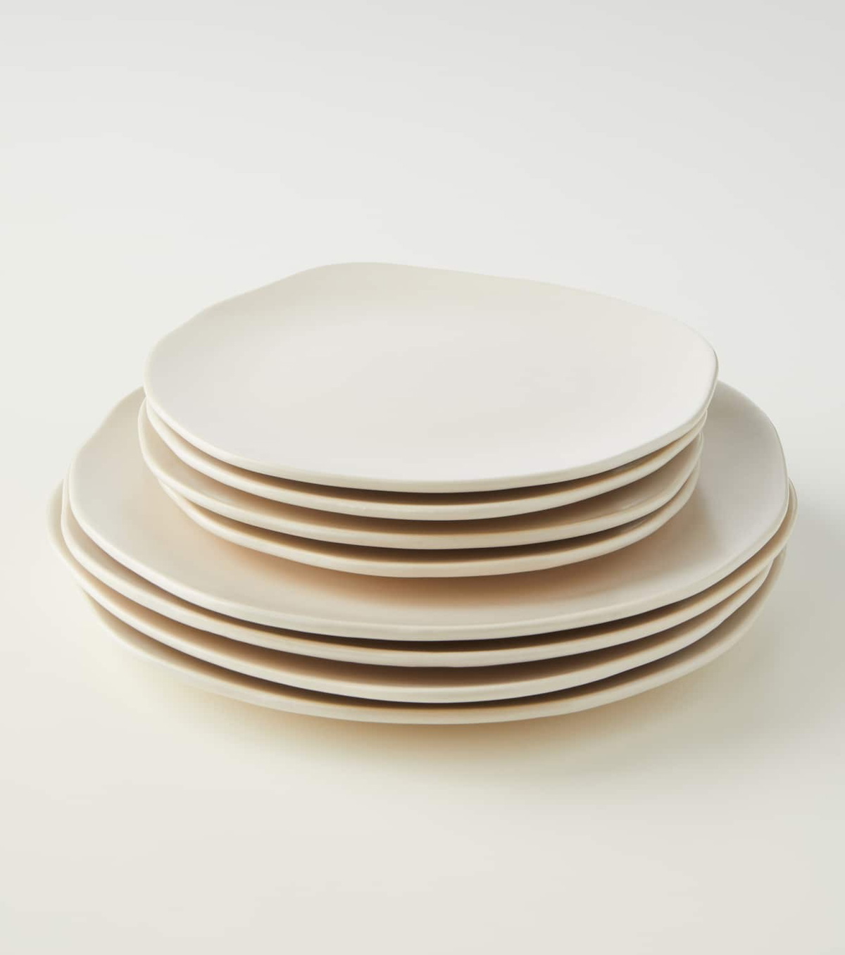 101 Copenhagen Native Dinner set of 8 plates
