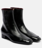 Herbert Levine Shadow Ban 30 leather ankle boots