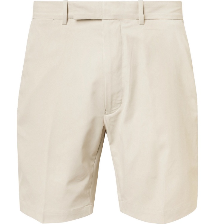Photo: RLX Ralph Lauren - Cypress Slim-Fit Shell Golf Shorts - Neutrals