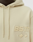 Bstn Brand Peached  Logo Hoody White - Mens - Hoodies