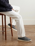 George Cleverley - Jack II Suede Sneakers - Gray