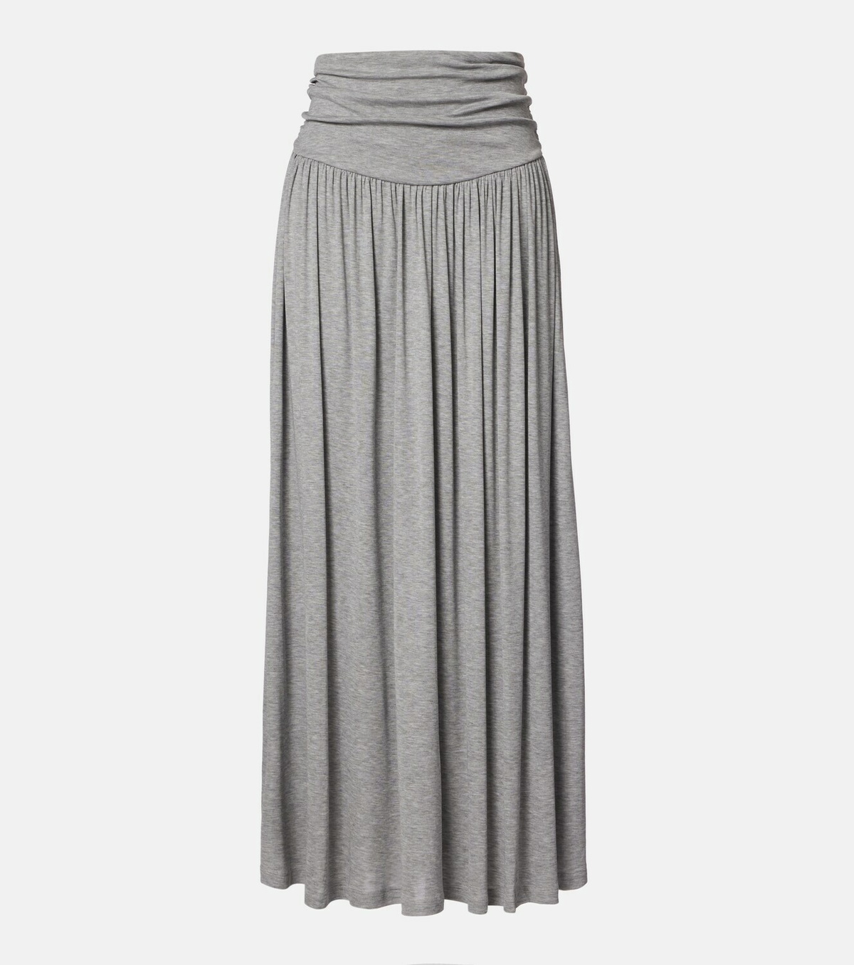 Aya Muse Viona draped maxi skirt
