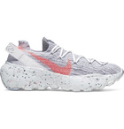 Nike - Space Hippie Space Waste Sneakers - Gray