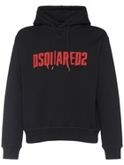 DSQUARED2 Cool Fit Cotton Hoodie