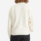 Dsquared2 Men's Crewneck Pullover in Ecru