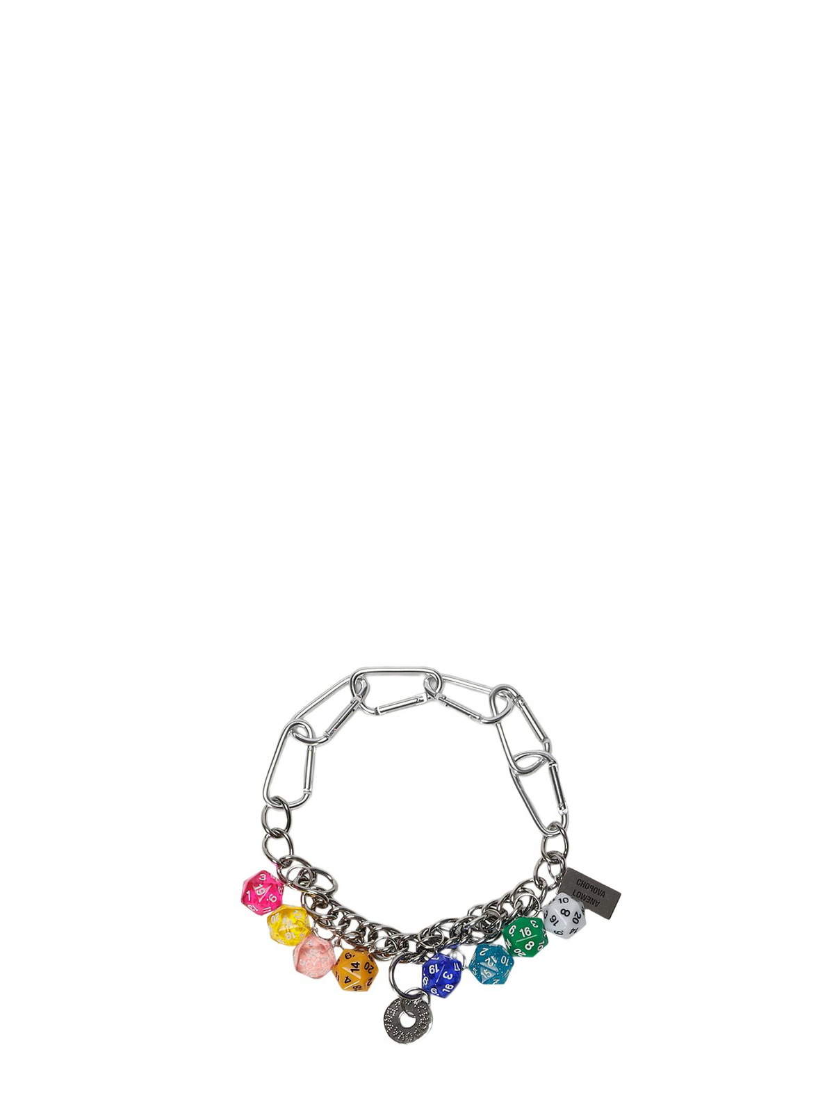 Chopova Lowena Gold Pansy Girl Necklace Chopova Lowena