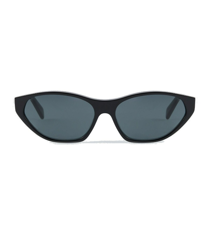 Photo: Celine Eyewear Cat-eye sunglasses