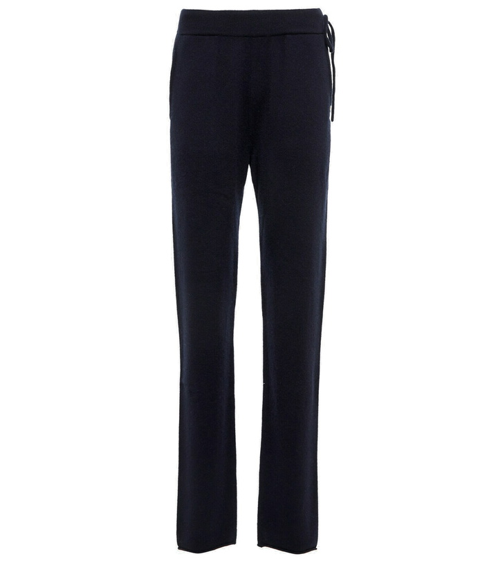 Photo: Extreme Cashmere - N°30 Jogging cashmere-blend sweatpants