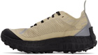 Norda Beige 001 G+ Spike Sneakers