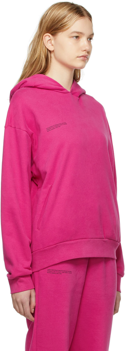 PANGAIA Pink 365 Hoodie
