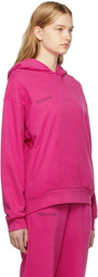 PANGAIA Pink 365 Hoodie