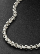 Ouie - M6 Sterling Silver Chain Necklace