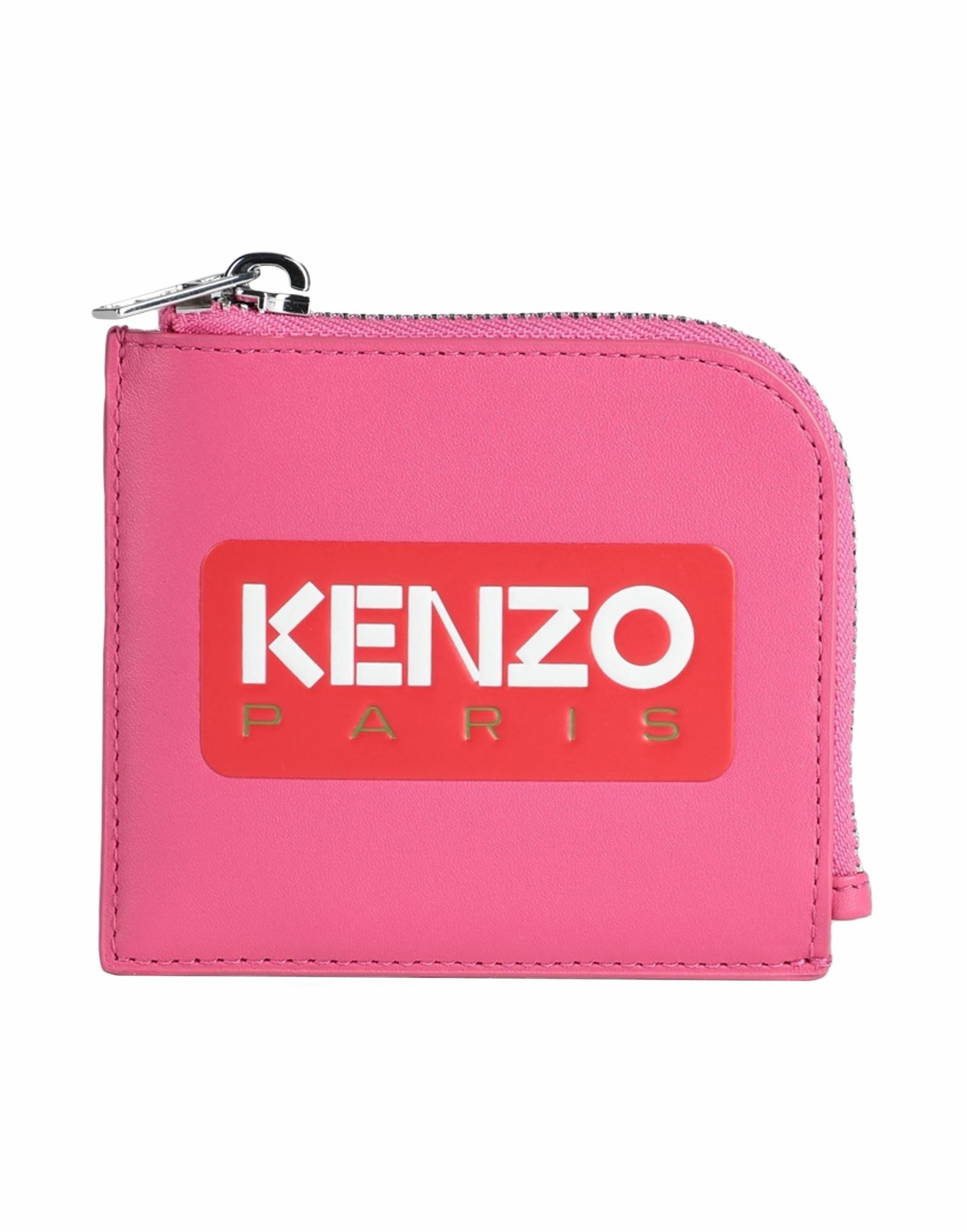 Kenzo Womens Coin purse in Magenta