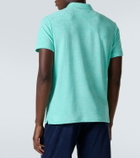 Vilebrequin Phoenix cotton-blend terry polo shirt