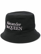 ALEXANDER MCQUEEN - Hat With Logo