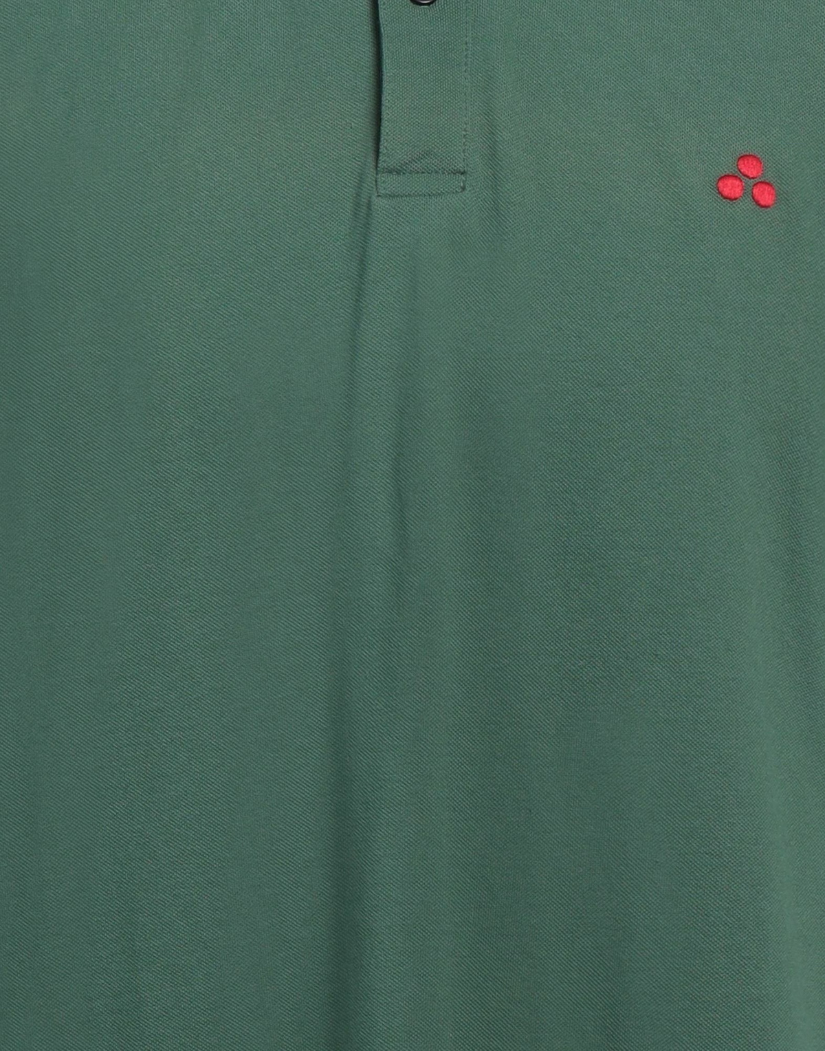 Peuterey Mens Polo shirt Dark in Green