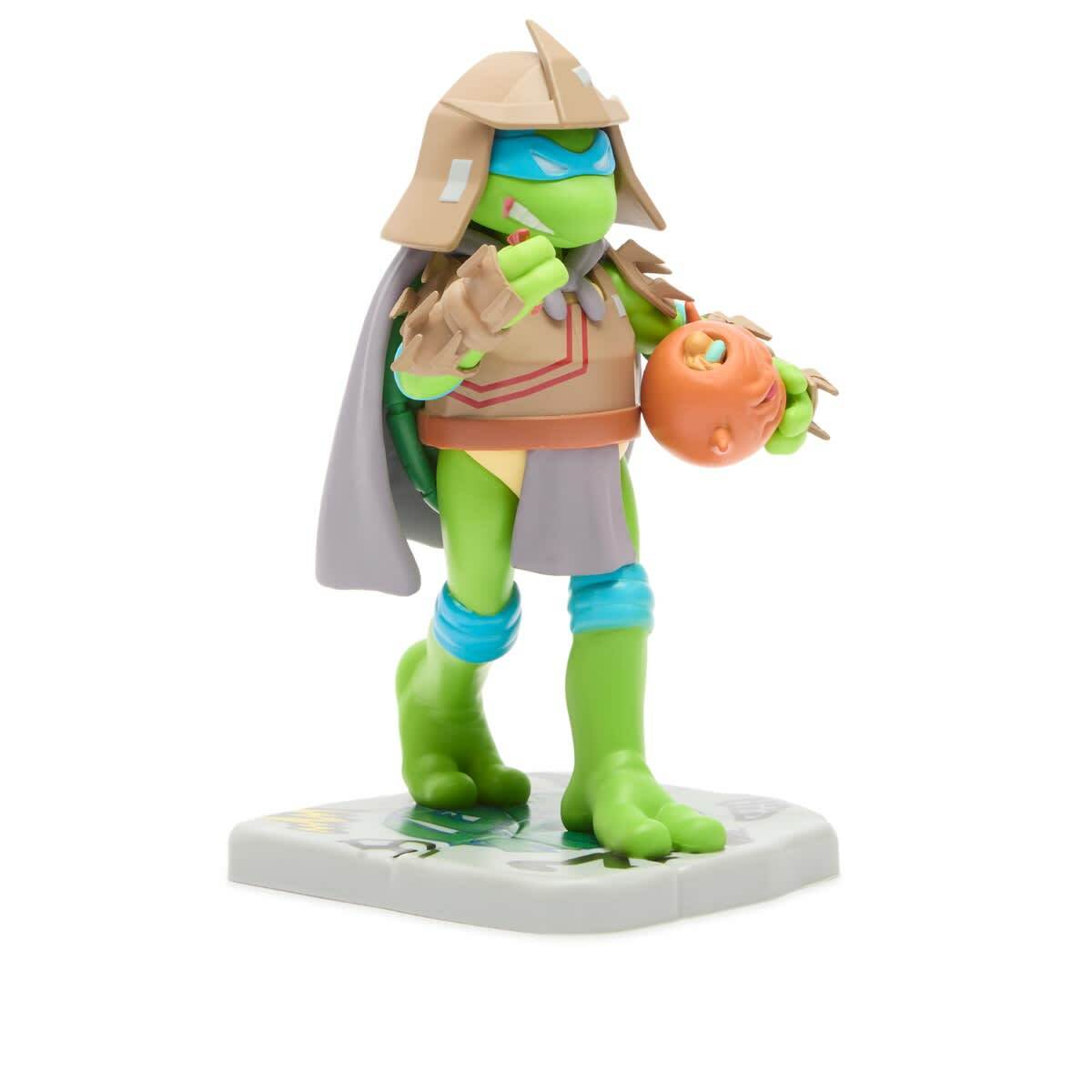 Mighty Jaxx Remixx: TMNT Leonardo Cowa-BOO-nga! Edition in Multi 