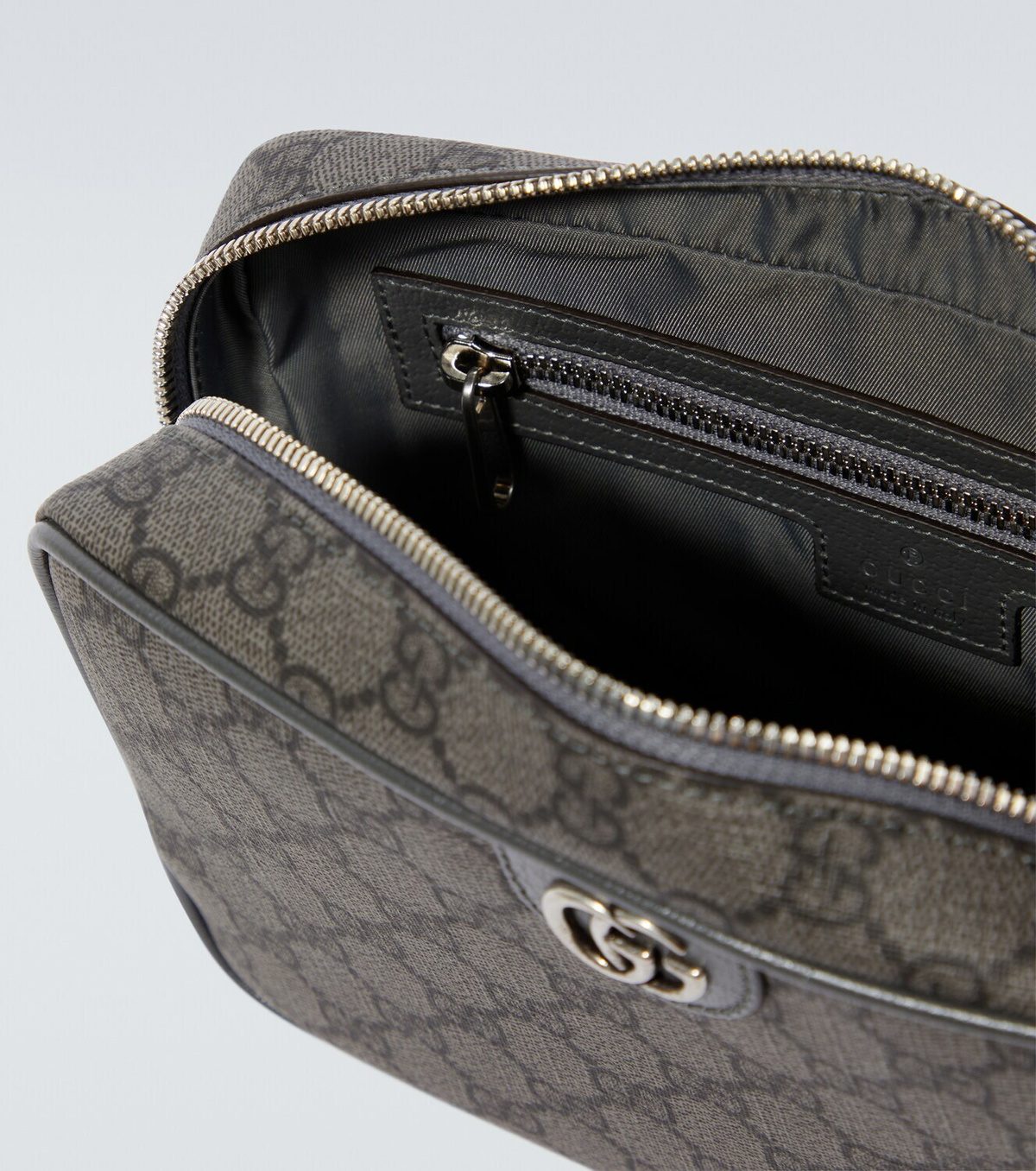 Gucci GG canvas toiletry bag