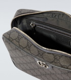 Gucci GG canvas toiletry bag