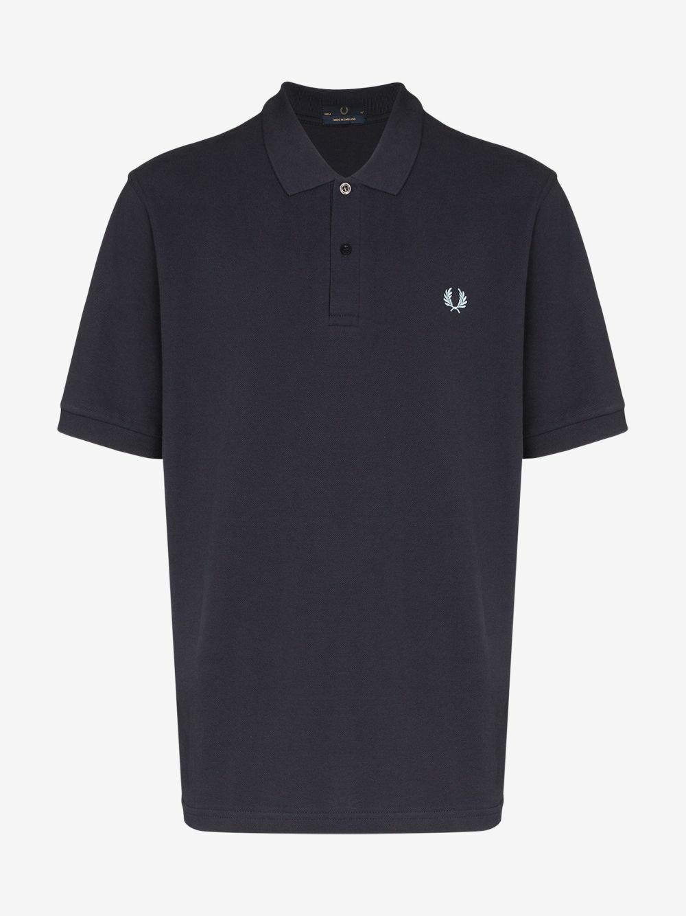 FRED PERRY - Logo Cotton Polo Shirt