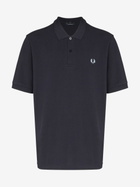 FRED PERRY - Logo Cotton Polo Shirt