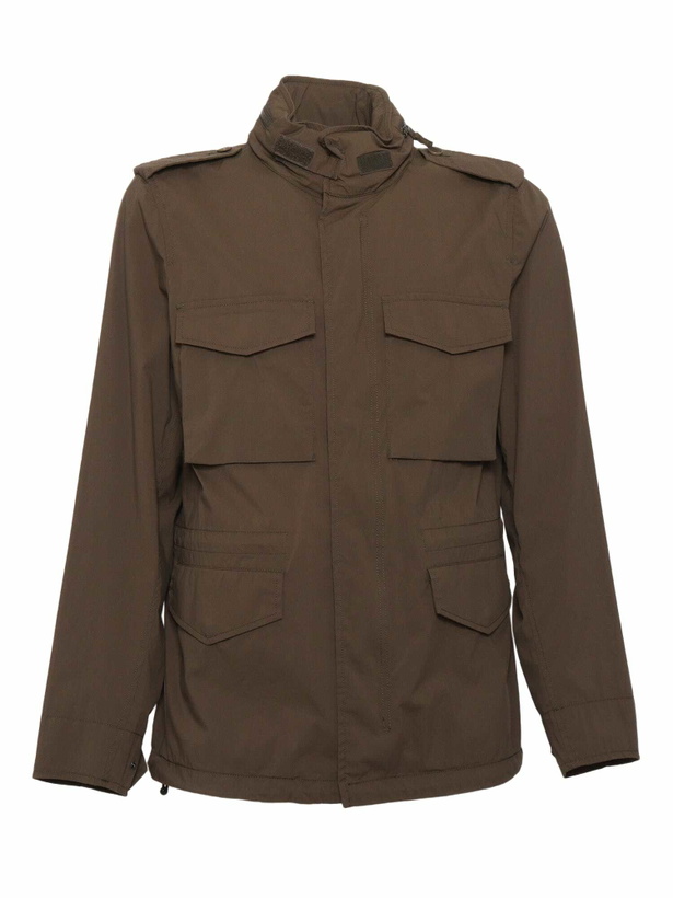 Photo: Aspesi Minifield Cot Jacket