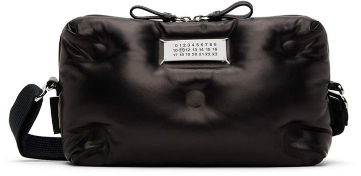 Photo: Maison Margiela Black Glam Slam Crossbody Bag