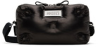 Maison Margiela Black Glam Slam Crossbody Bag