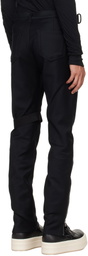 Rick Owens Black Temple Blixa Jeans