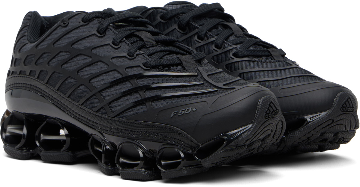 adidas Originals Black Megaride F50 Sneakers