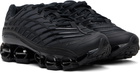 adidas Originals Black Megaride F50 Sneakers