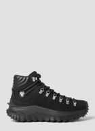 Trailgrip GTX High Top Sneakers in Black