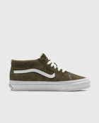 Vans Sk8 Mid Reissue 83 Grey - Mens - High & Midtop