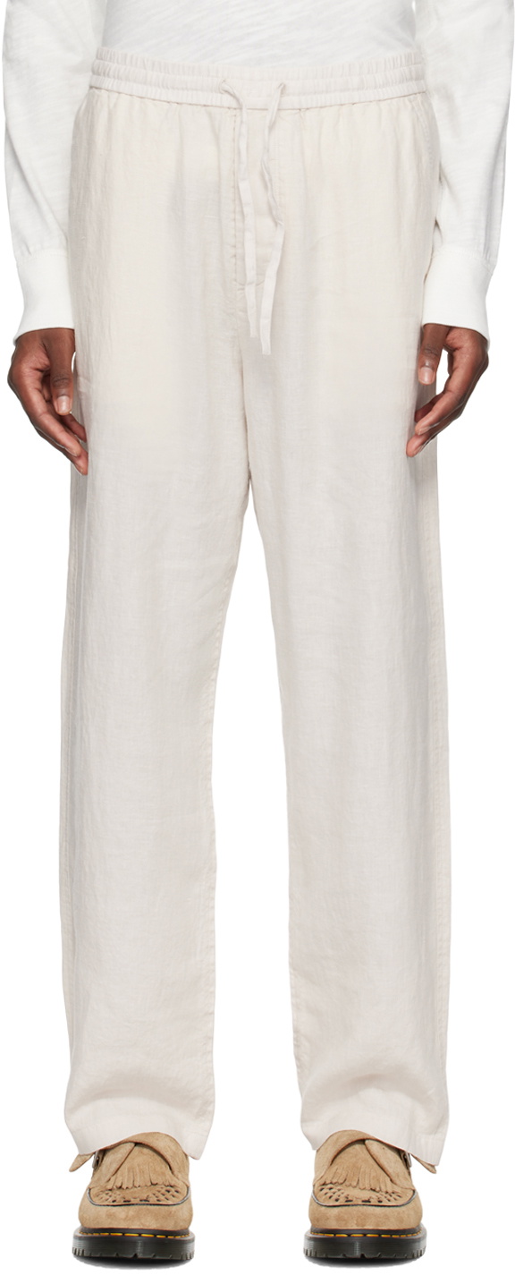 Rag Off White rag & bone Off-White Bradford Trousers Rag and Bone